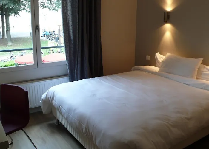 Hotel Cardinal Rouen