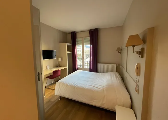 酒店 Cardinal 鲁昂