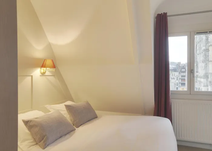 Hotel Cardinal Rouen