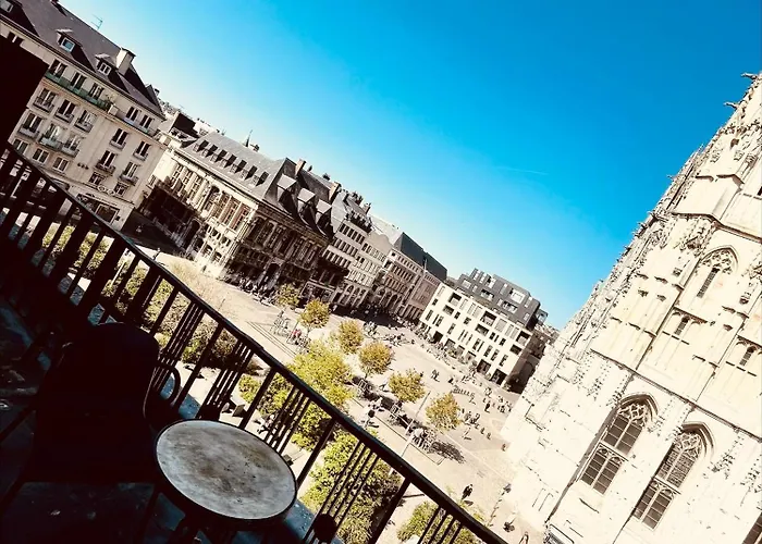 Hotel Cardinal Rouen